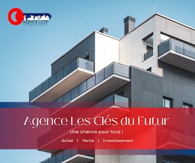 Agence "Les Clés Du Futur" à Saint-Denis