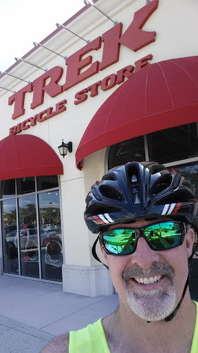Bicycle Store «Trek Bicycle Store of Estero», reviews and photos, 8001 Plaza del Lago Dr #101, Estero, FL 33928, USA