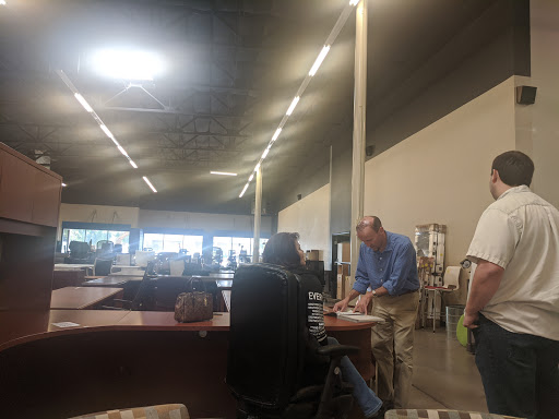 Office Furniture Store «Arizona Office Liquidators & Designs», reviews and photos, 3920 E Broadway Rd, Phoenix, AZ 85040, USA