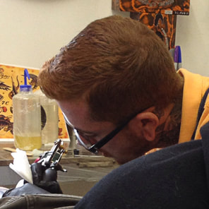 Tattoo Shop «Hero Tattoo MB», reviews and photos, 540 Piedmont Ave #540, Myrtle Beach, SC 29577, USA