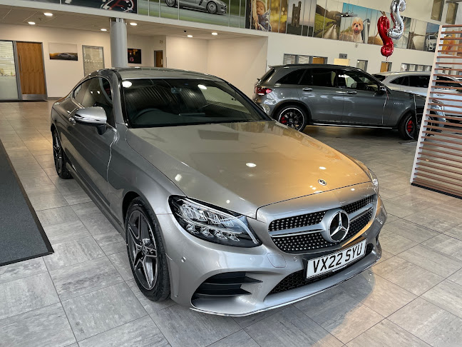 Comments and reviews of Mercedes-Benz of Cheltenham And Gloucester