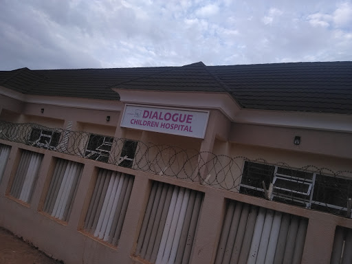 Dialogue Hospital, Legislative Quarters, College Rd, Kawo, Kaduna, Nigeria, Bank, state Kaduna