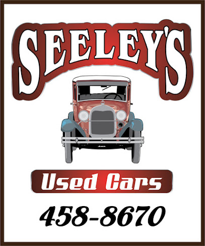 Seeley's Used Cars (W & D Auto Sales Ltd.)