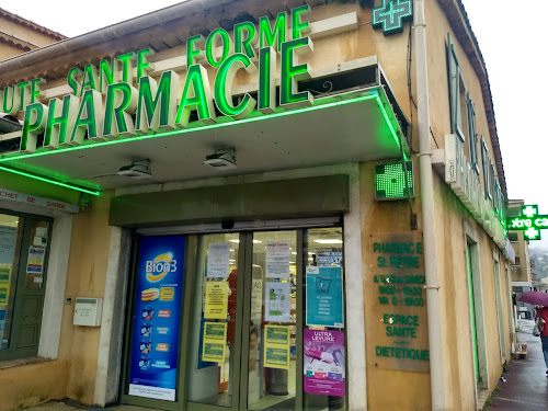 Pharmacie Saint Pierre à Vallauris