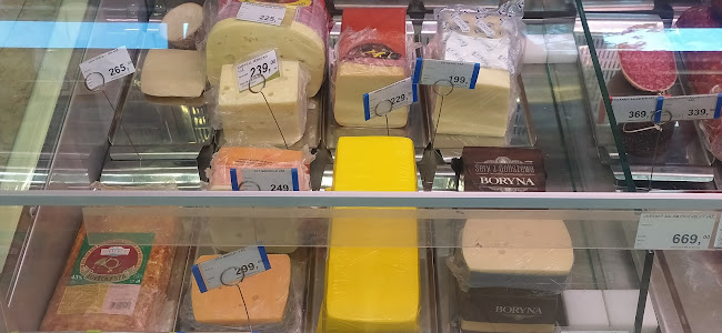 Recenze na Potraviny u Rychty v Praha - Supermarket