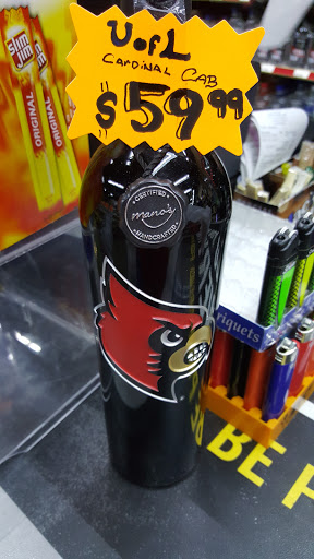 Liquor Store «Liquor World At Camelot», reviews and photos, 808 Lyndon Ln #101, Louisville, KY 40222, USA