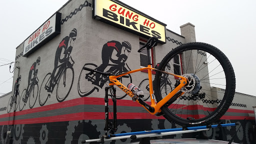 Bicycle Store «Gung Ho Bikes», reviews and photos, 1815 Susquehanna Trail, York, PA 17404, USA