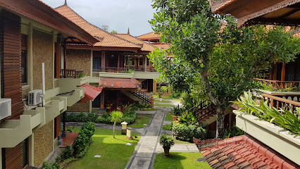 Bali Tropic Resort & Spa Pavilion
