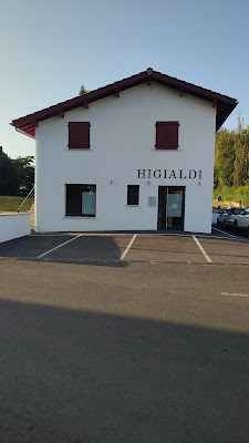 Cabinet Higialdi à Saint-Jean-le-Vieux