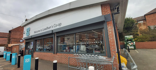 Co-op Food - Lowdham - Nottingham
