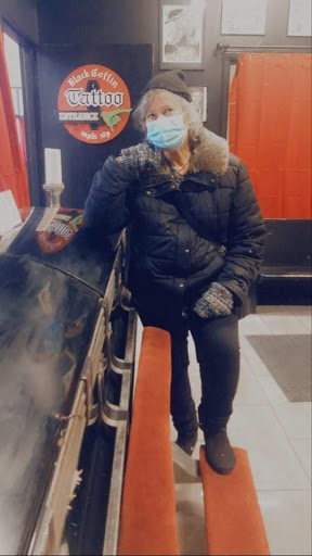 Explore nerdy tattoo ideas, creative tattoo ideas in Saint Paul, available at Black Coffin Tattoo