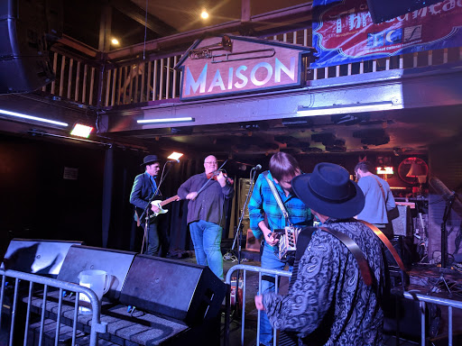 Live Music Venue «The Maison», reviews and photos, 508 Frenchmen St, New Orleans, LA 70116, USA