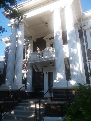 Wedding Venue «Parkside Mansion», reviews and photos, 1859 York St, Denver, CO 80206, USA