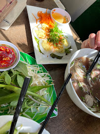 Nouille du Restaurant vietnamien Com Viêt à Paris - n°7