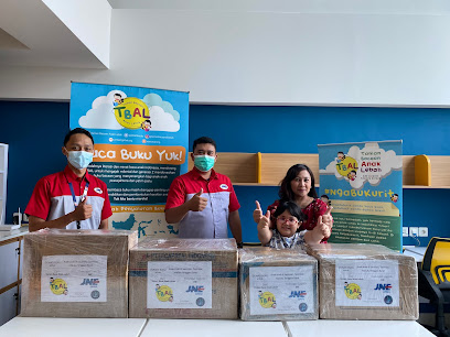 Yayasan Literasi Anak Lebah Indonesia