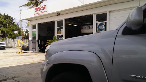 Auto Repair Shop «McKenzie Auto Center», reviews and photos, 4410 N Federal Hwy, Fort Lauderdale, FL 33308, USA