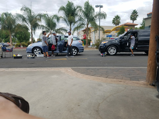 Hospitality Car Wash en Temecula