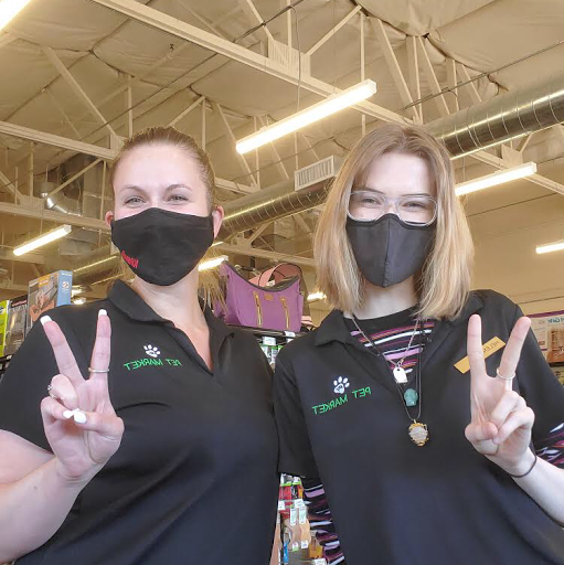 Pet Store «Choice Pet Market», reviews and photos, 15681 N Hayden Rd #114, Scottsdale, AZ 85260, USA