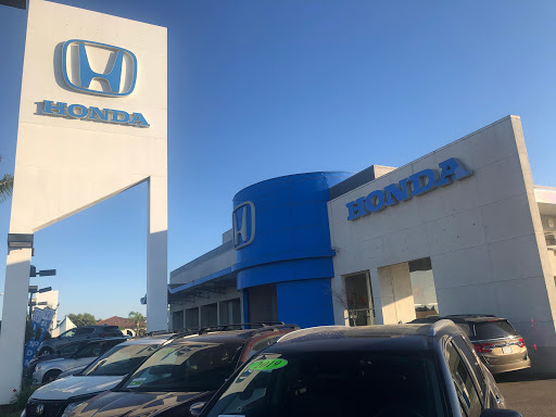 Honda Dealer «Ocean Honda of Ventura», reviews and photos, 6450 Auto Center Dr, Ventura, CA 93003, USA