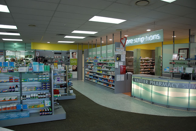 Reviews of Vautier Pharmacy | Summerhill Village in Palmerston North - Pharmacy