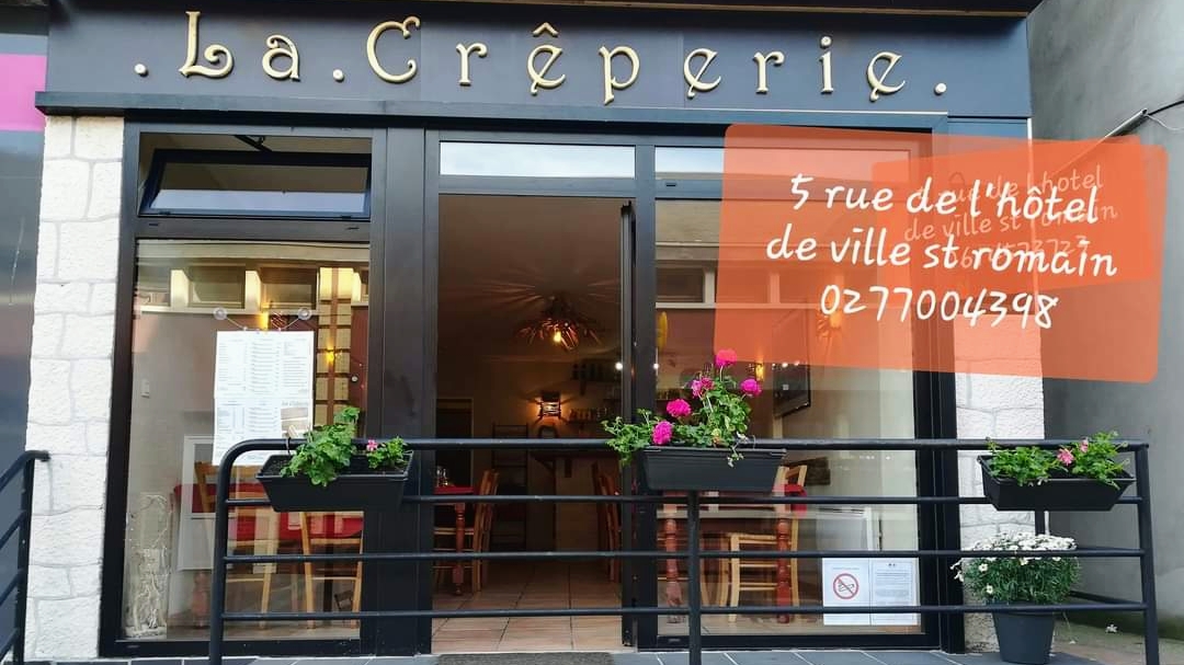 Photo de La Crêperie