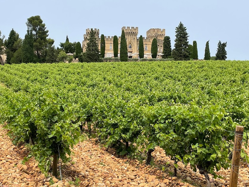 Escape in Provence à Sainte-Cécile-les-Vignes (Vaucluse 84)