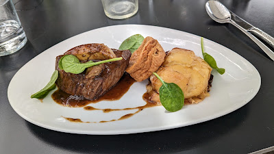 Restaurant Club house Tchanque à Villenave-d'Ornon