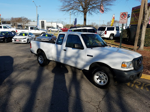 Used Car Dealer «Pre-Owned Car & Truck Liquidation Center», reviews and photos, 1510 S Military Hwy, Chesapeake, VA 23320, USA