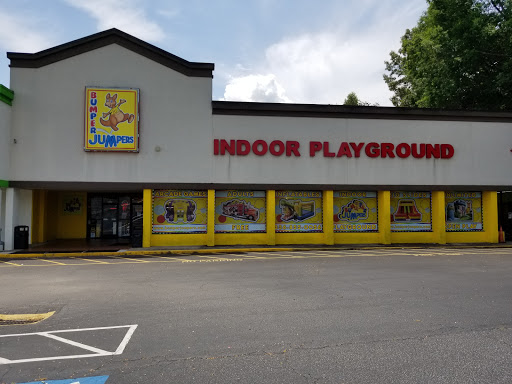 Amusement Center «Bumper Jumpers Indoor Playground», reviews and photos, 4217 W Gate City Blvd, Greensboro, NC 27407, USA