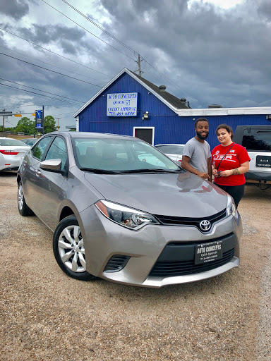 Used Car Dealer «Auto Concepts», reviews and photos, 9060 Long Point Rd, Houston, TX 77055, USA