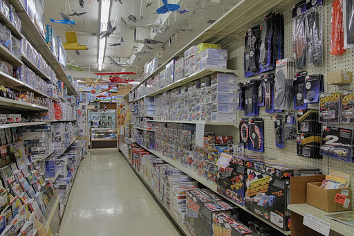 Toy Store «Eugene Toy & Hobby», reviews and photos, 32 E 11th Ave, Eugene, OR 97401, USA