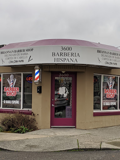 Brianna's Salón and Barber Shop