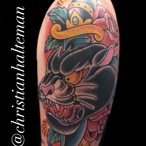 Tattoo Shop «Think Ink Tattoos», reviews and photos, 21626 Ventura Blvd, Woodland Hills, CA 91364, USA