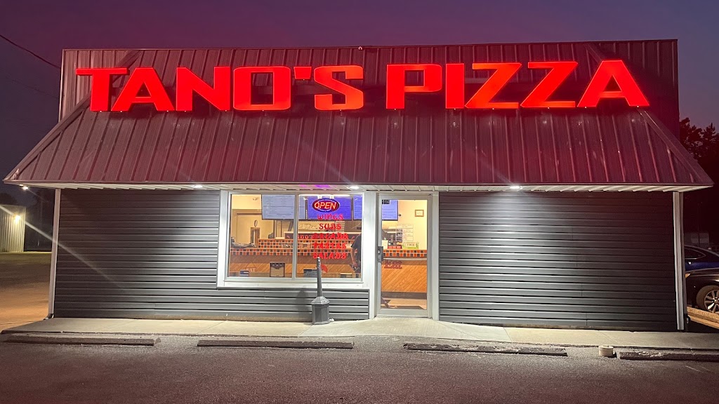Tano's Pizza Bryan Ohio Gerhart’s LLC 43506