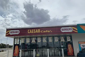 CAESAR KEBABS & BURGERS image