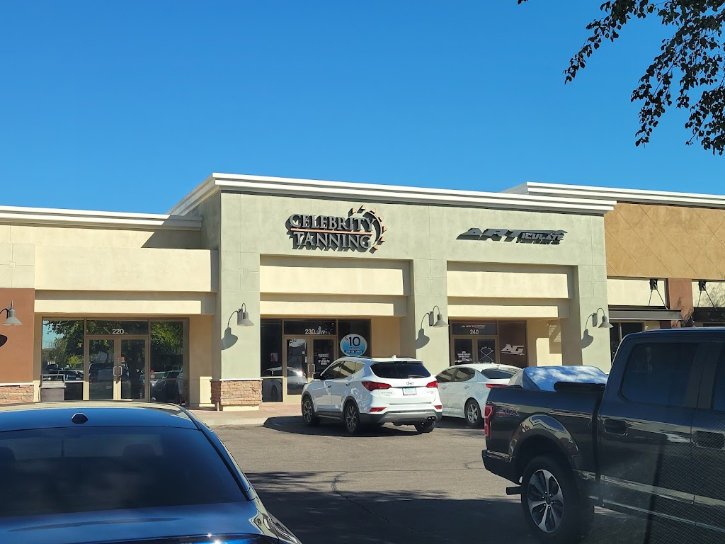 Celebrity Tanning Glendale, AZ 85308 Services and Reviews