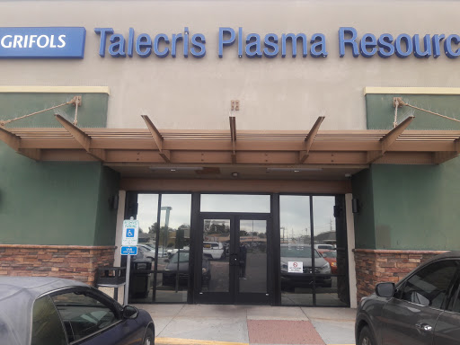 Blood Donation Center «Talecris Plasma Resources», reviews and photos