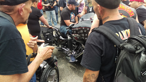 Harley-Davidson Dealer «Tramontin Harley-Davidson», reviews and photos, 482 Hope Blairstown Rd, Hope, NJ 07844, USA