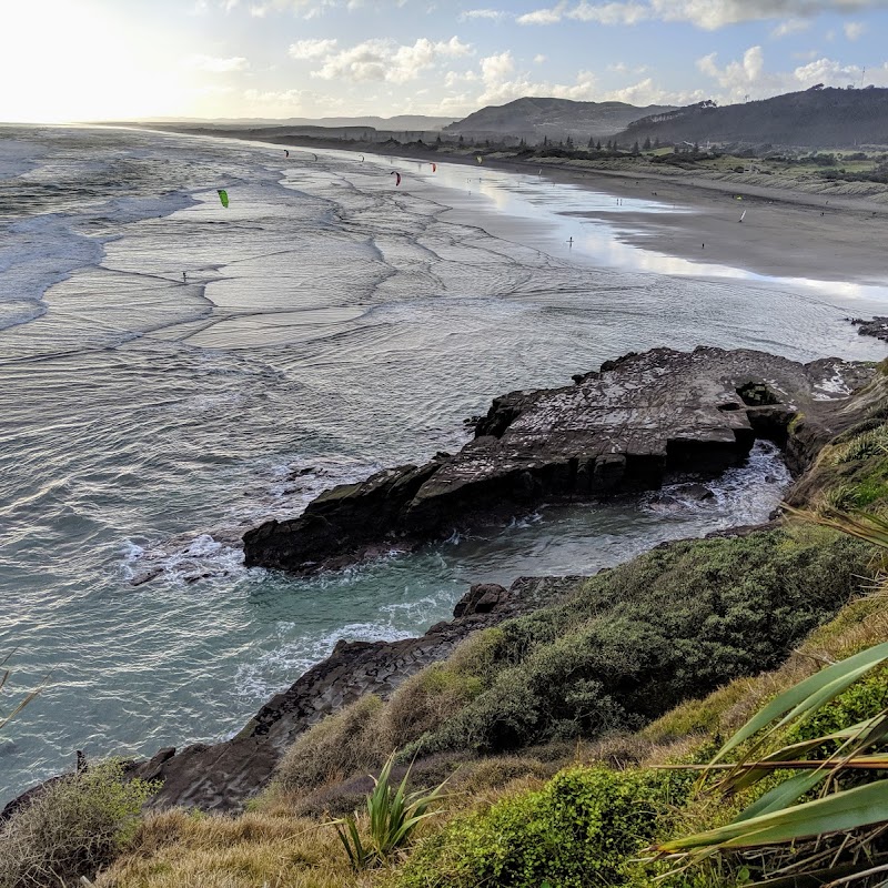Muriwai Scenic Lookout