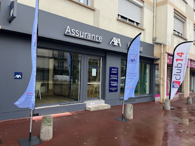 AXA Assurance et Banque Laignel-Prouet à Rouen