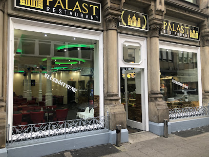 Palast Restaurant - Steintorstraße 7, 30159 Hannover, Germany