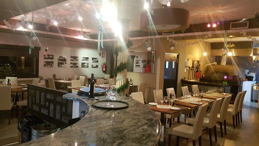 Restaurante/Bar La Salada - C. Palmera, 7, 04007 Almería, España