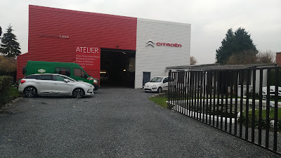 Garage Van Elslande - Citroën à Halluin