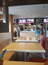 Atmosphère du Restauration rapide McDonald's à Montlhéry - n°11