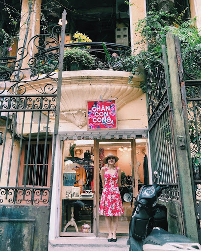 Chăn Con Công - Vintage Store