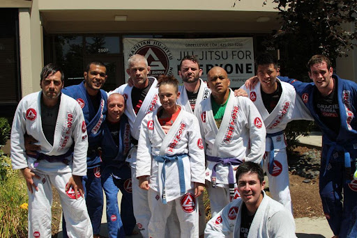 Gym «Monkey Bar Gym Bellevue», reviews and photos, 2505 152nd Ave NE, Redmond, WA 98052, USA