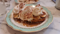 Banoffee pie du Restaurant 🍞 Le Roll - Brioche garnie artisanale 🍞 à Toulouse - n°1