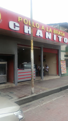 Opiniones de Pollos a La Brasa Chanito en Guayaquil - Restaurante