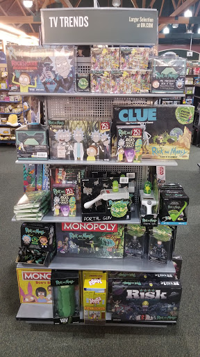 Book Store «Barnes & Noble», reviews and photos, 626 106th Ave NE, Bellevue, WA 98004, USA