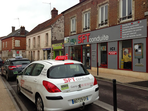 Sft Conduite L' Auto-École Gasny à Gasny, Eure